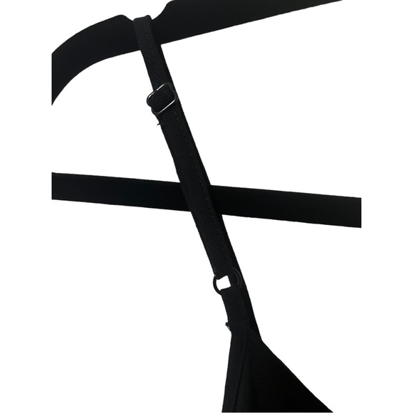 A Black Joe Fresh Maxi dress in size small. - Picture 5 of 7